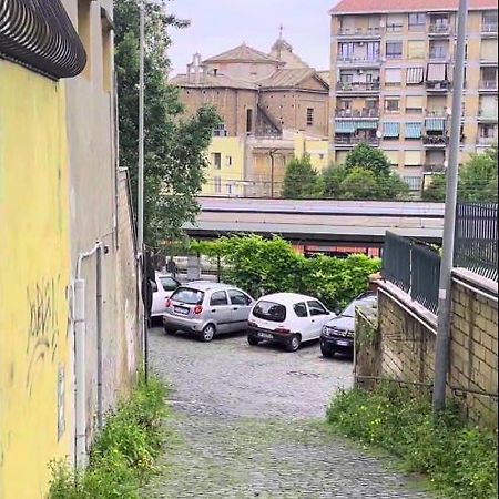 St. Peter Home Private Terrace Rome Bagian luar foto