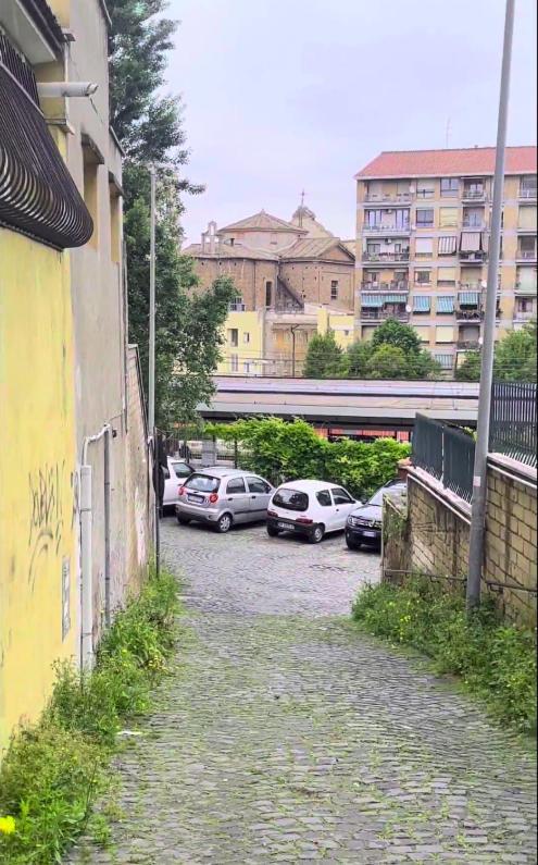 St. Peter Home Private Terrace Rome Bagian luar foto